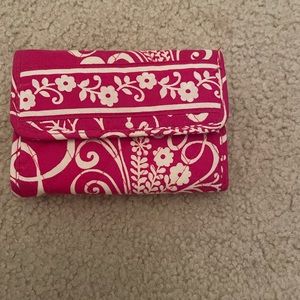Vera Bradley wallet